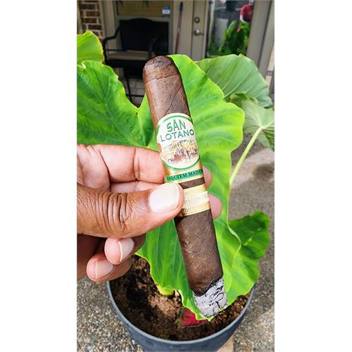San Lotano Requiem Maduro Robusto 5  * 52