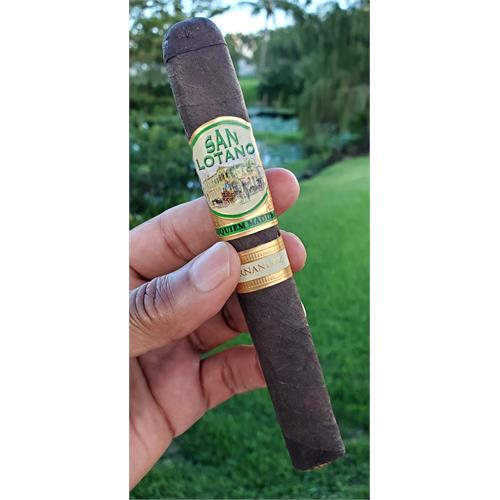 San Lotano Requiem Maduro Toro 6  * 52