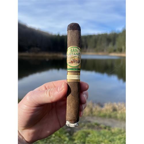 San Lotano Requiem Maduro Toro 6  * 52