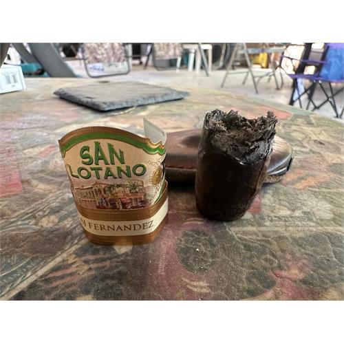 San Lotano Requiem Maduro Toro 6  * 52