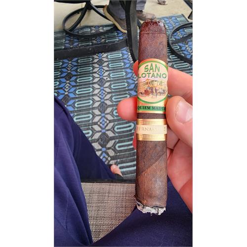 San Lotano Requiem Maduro Toro 6  * 52