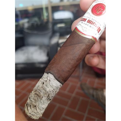 Rocky Patel Sun Grown Maduro Toro 6 1/2 * 52