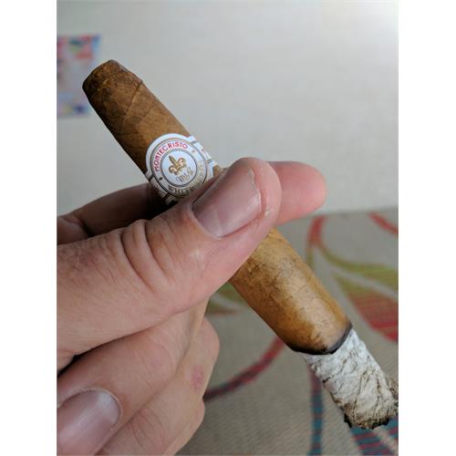 Montecristo White Vintage Connecticut No. 2 6  * 50