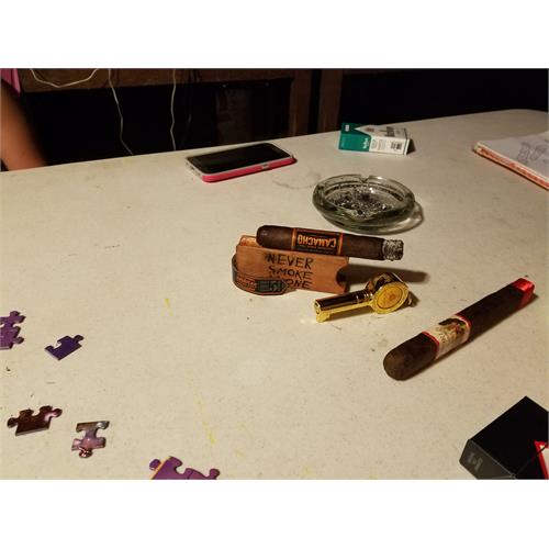 Camacho American Barrel-Aged Robusto 5  *  50