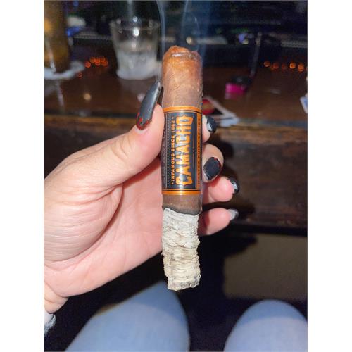 Camacho American Barrel-Aged Robusto 5  *  50