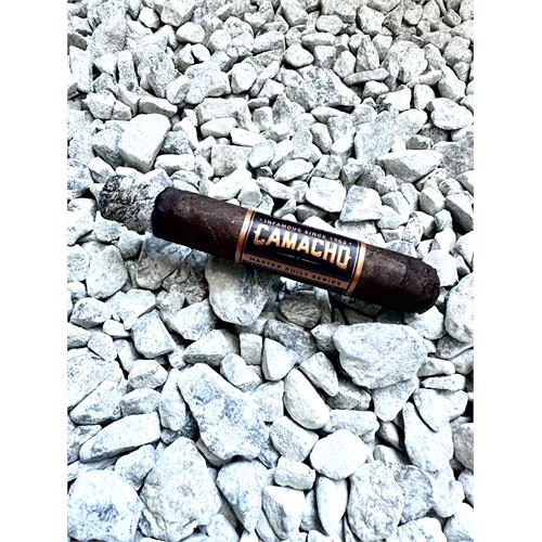 Camacho American Barrel-Aged Robusto 5  *  50