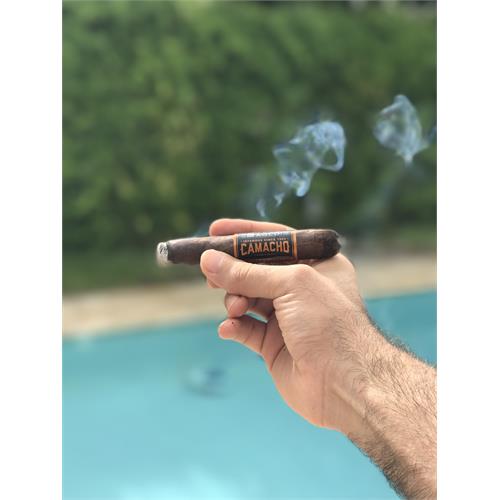 Camacho American Barrel-Aged Robusto 5  *  50