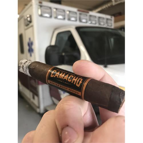 Camacho American Barrel-Aged Robusto 5  *  50