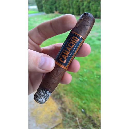 Camacho American Barrel-Aged Toro 6  * 50