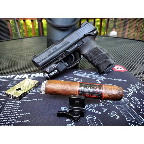 Camacho American Barrel-Aged Gordo 6  * 60