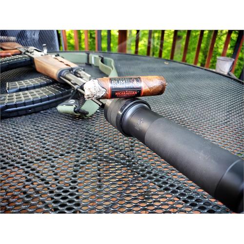 Camacho American Barrel-Aged Gordo 6  * 60