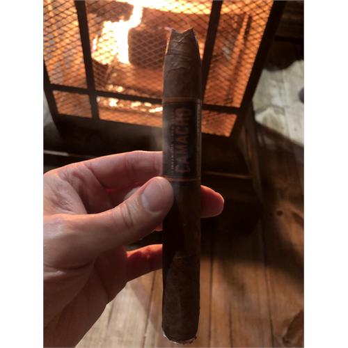 Camacho American Barrel-Aged Gordo 6  * 60
