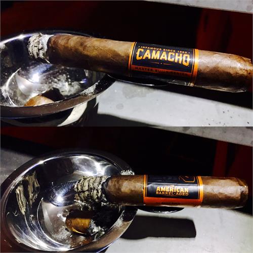 Camacho American Barrel-Aged Gordo 6  * 60