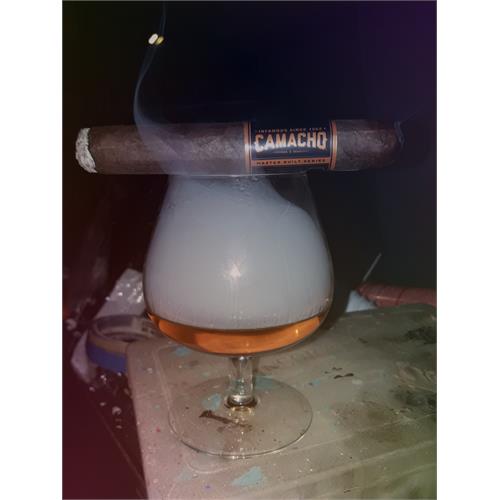 Camacho American Barrel-Aged Gordo 6  * 60
