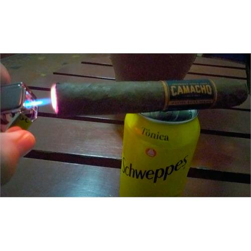 Camacho American Barrel-Aged Gordo 6  * 60