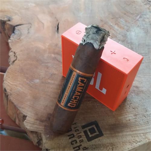 Camacho American Barrel-Aged Gordo 6  * 60