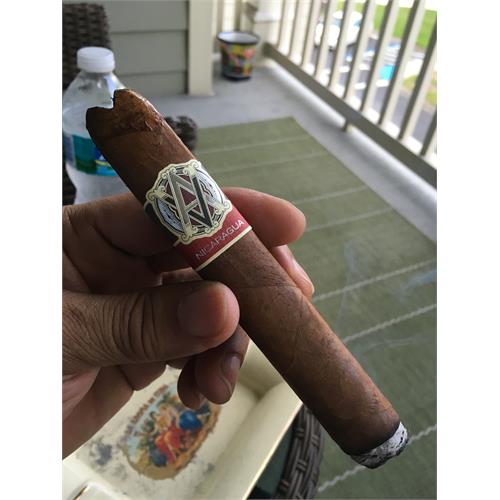 AVO Syncro Nicaragua Toro 6  * 54