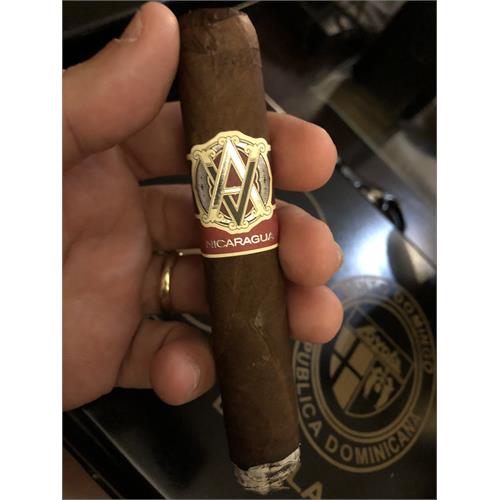 AVO Syncro Nicaragua Toro 6  * 54