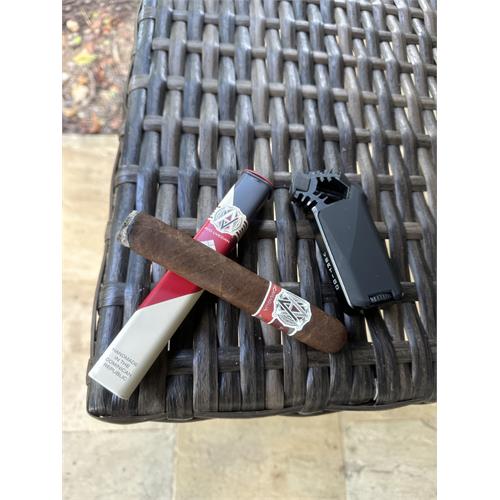 AVO Syncro Nicaragua Toro 6  * 54