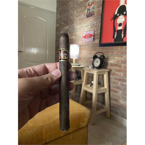Quorum Maduro Churchill 7  * 48