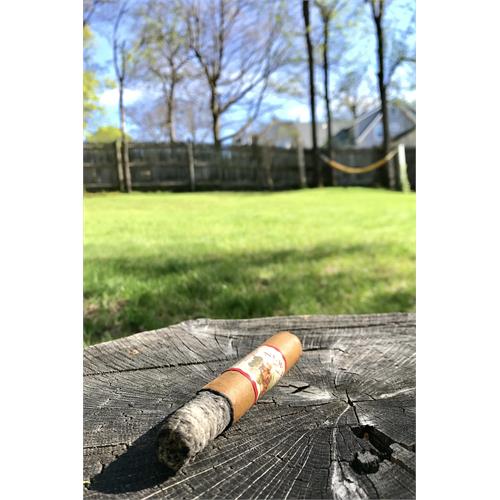 New World Connecticut Robusto 5  * 50