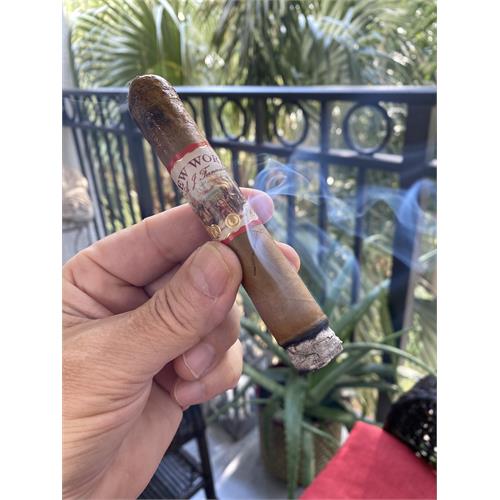 New World Connecticut Robusto 5  * 50