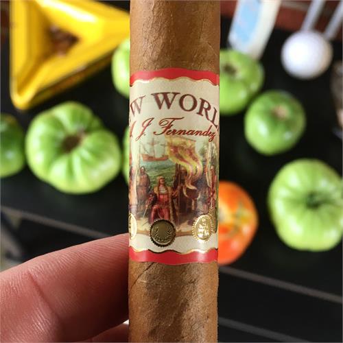 New World Connecticut Corona Gorda 5 1/2 * 46