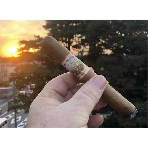 New World Connecticut Toro 6  * 52