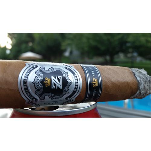 Zino Platinum Crown Series Barrel Tubo 6  * 60