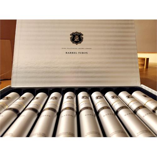 Zino Platinum Crown Series Barrel Tubo 6  * 60