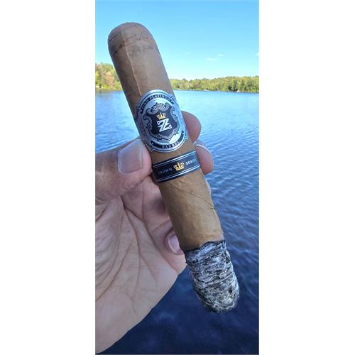 Zino Platinum Crown Series Barrel Tubo 6  * 60