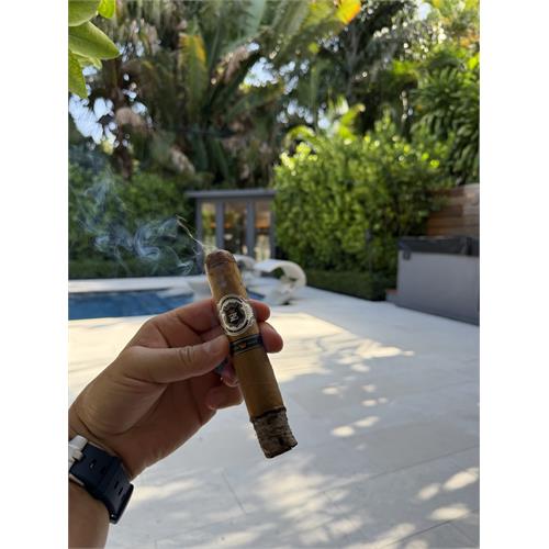 Zino Platinum Crown Series Barrel Tubo 6  * 60