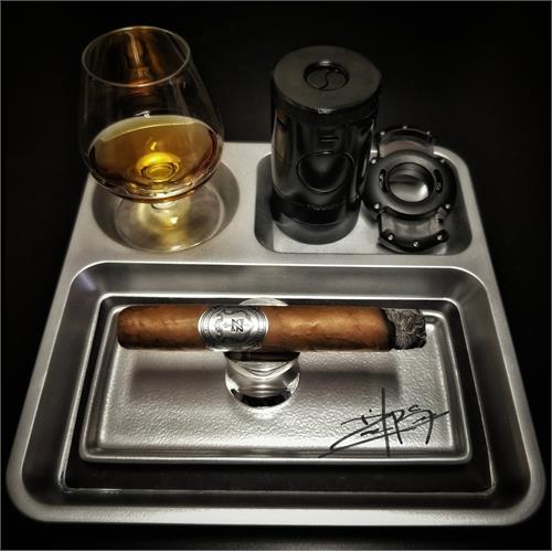 Zino Platinum Scepter Series Grand Master Tubo 5 1/2 * 52