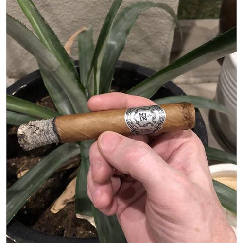 Zino Platinum Scepter Series Grand Master Tubo 5 1/2 * 52