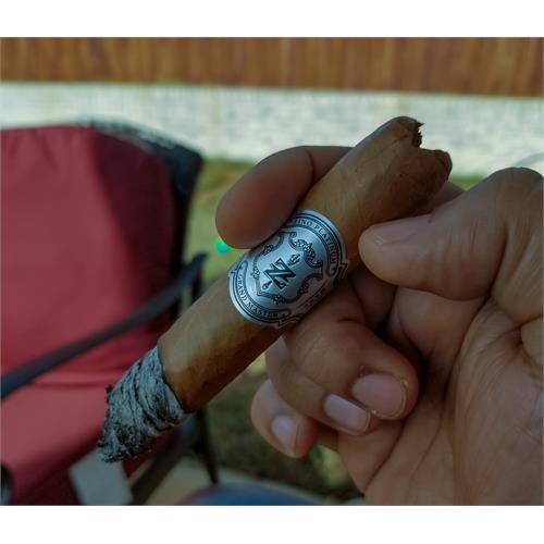 Zino Platinum Scepter Series Grand Master Tubo 5 1/2 * 52