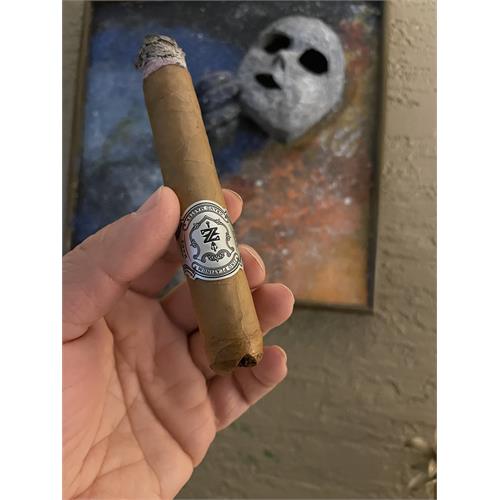 Zino Platinum Scepter Series Grand Master Tubo 5 1/2 * 52