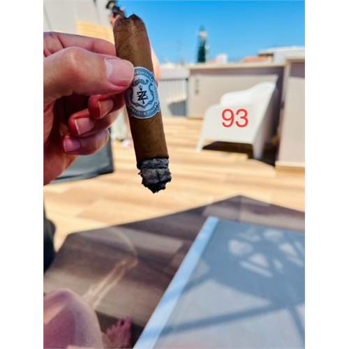 Zino Platinum Scepter Series Grand Master Tubo 5 1/2 * 52