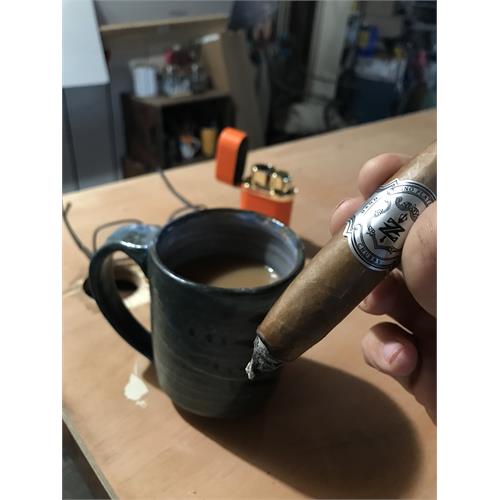 Zino Platinum Scepter Series Chubby 4 7/8 * 54