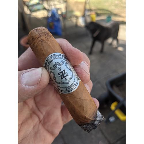 Zino Platinum Scepter Series Pudge 4  * 50