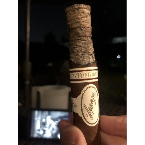 Davidoff Colorado Claro Special R 4 7/8 * 52