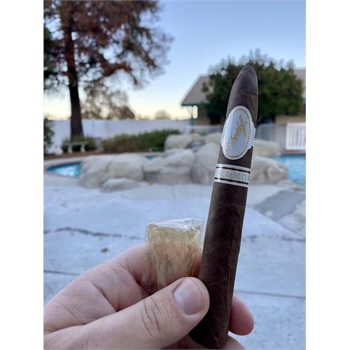 Davidoff Colorado Claro Special T 6  * 52