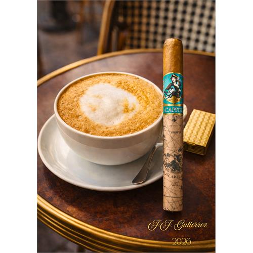 Villiger La Capitana Lonsdale 6  * 43