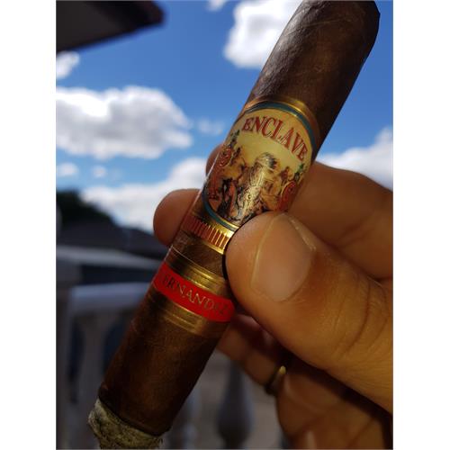 Enclave Churchill 7  * 52