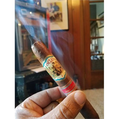 Enclave Figurado 6 1/2 * 52