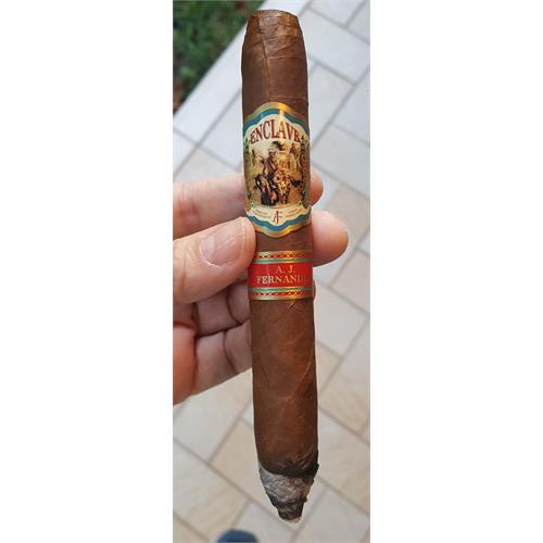 Enclave Figurado 6 1/2 * 52