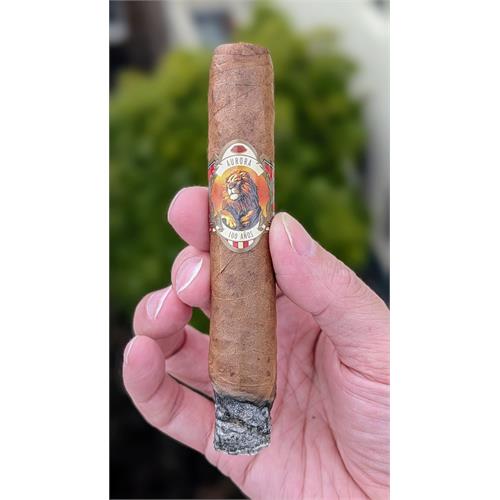 La Aurora 100 Anos Robusto 5  * 50