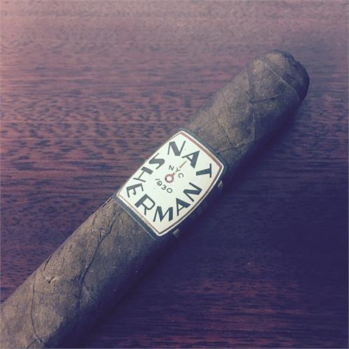 Nat Sherman Timeless Prestige Churchill 7  * 48