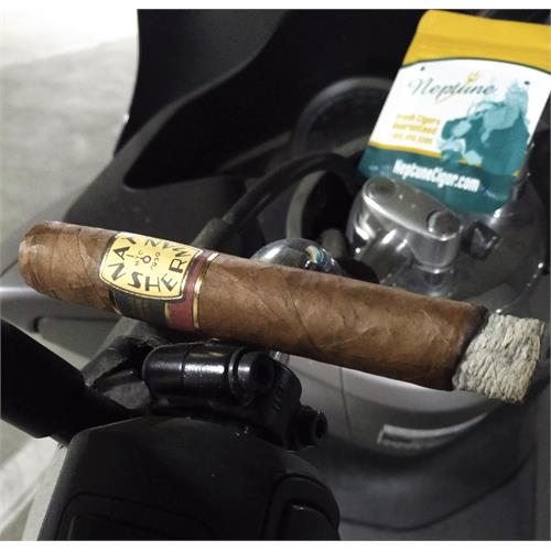 Nat Sherman Timeless Prestige Churchill 7  * 48