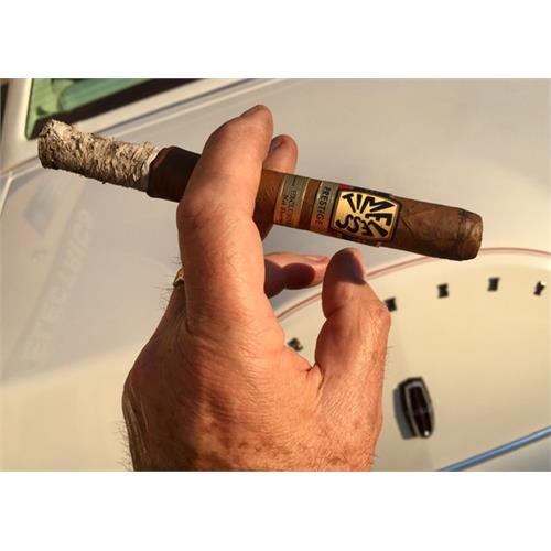 Nat Sherman Timeless Prestige Churchill 7  * 48