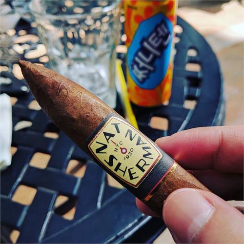 Nat Sherman Timeless Supreme 652T Torpedo 6  * 52